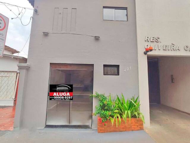 #120 - Sala para Locação em Arapongas - PR
