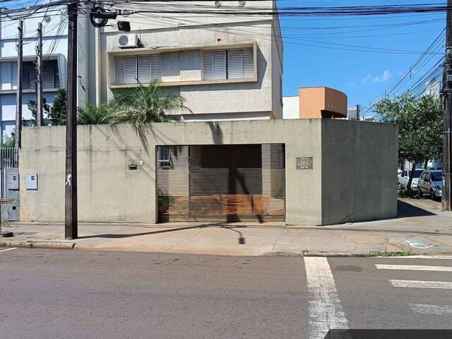 #190 - Sobrado para Locação em Arapongas - PR