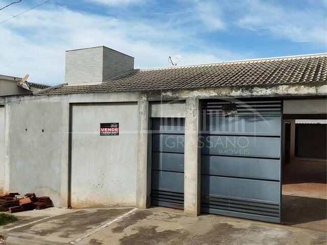 #267 - Casa para Venda em Arapongas - PR