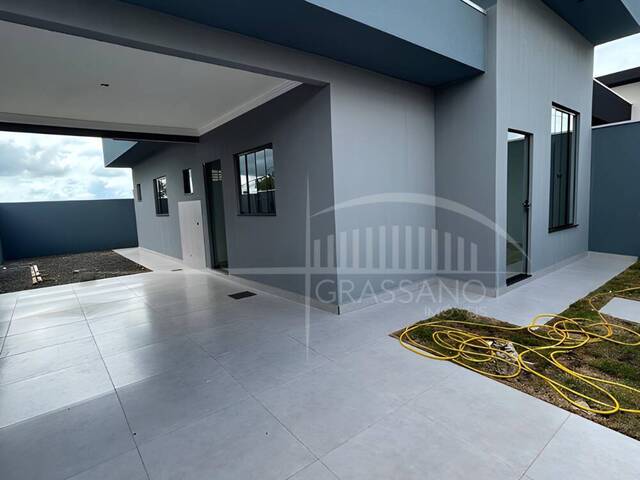 #293 - Casa para Venda em Arapongas - PR