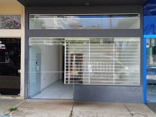 #305 - Sala para Locação em Arapongas - PR