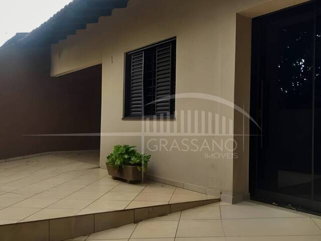 #307 - Casa para Venda em Arapongas - PR