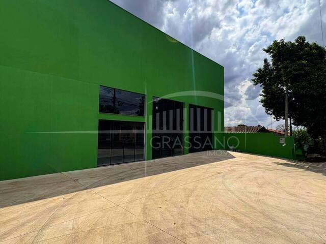 #334 - Sala para Locação em Arapongas - PR