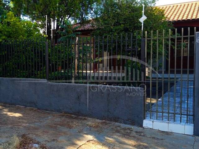 #343 - Casa para Venda em Arapongas - PR