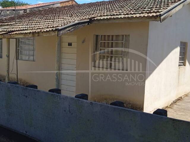 #346 - Casa para Venda em Arapongas - PR