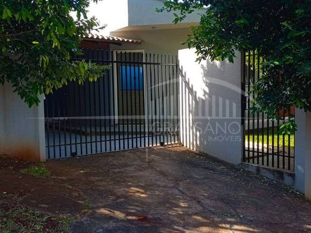 #367 - Casa para Locação em Arapongas - PR