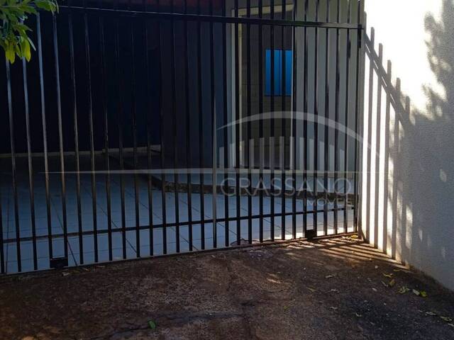 #367 - Casa para Locação em Arapongas - PR