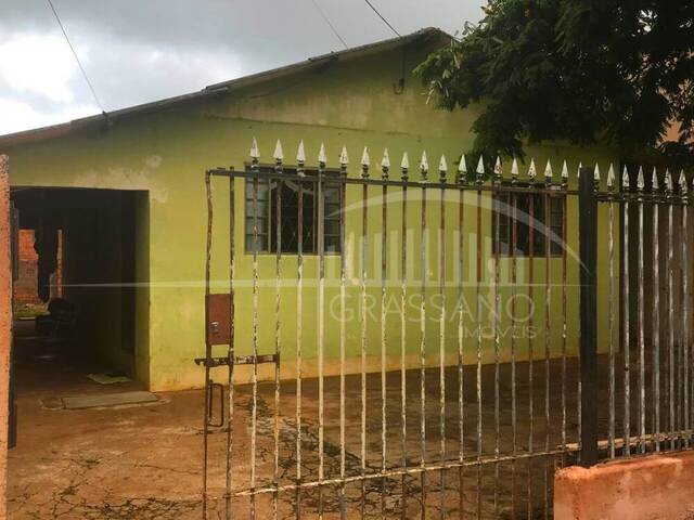 #370 - Casa para Venda em Arapongas - PR