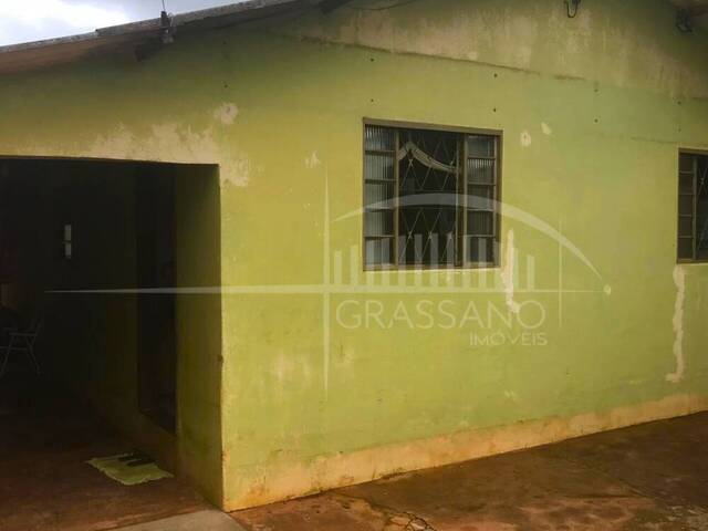 #370 - Casa para Venda em Arapongas - PR