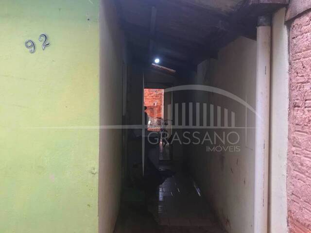 #370 - Casa para Venda em Arapongas - PR
