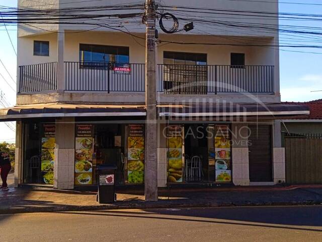 #371 - Apartamento para Locação em Arapongas - PR