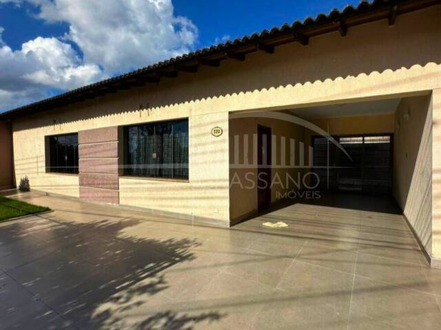 #373 - Casa para Locação em Arapongas - PR