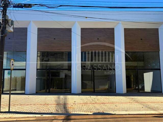 #380 - Sala para Locação em Arapongas - PR