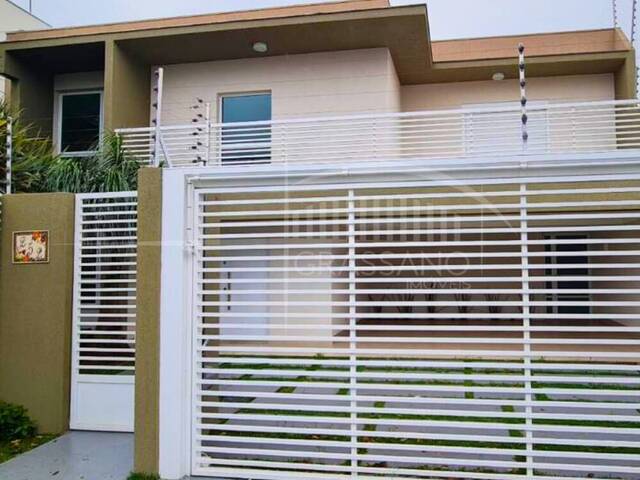 #381 - Casa para Venda em Arapongas - PR