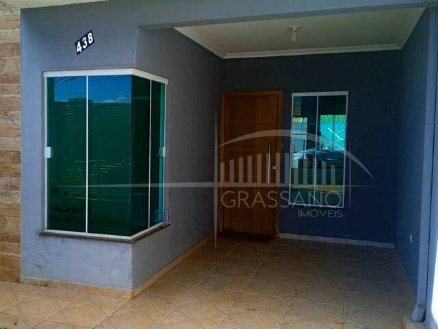 #382 - Casa para Locação em Arapongas - PR