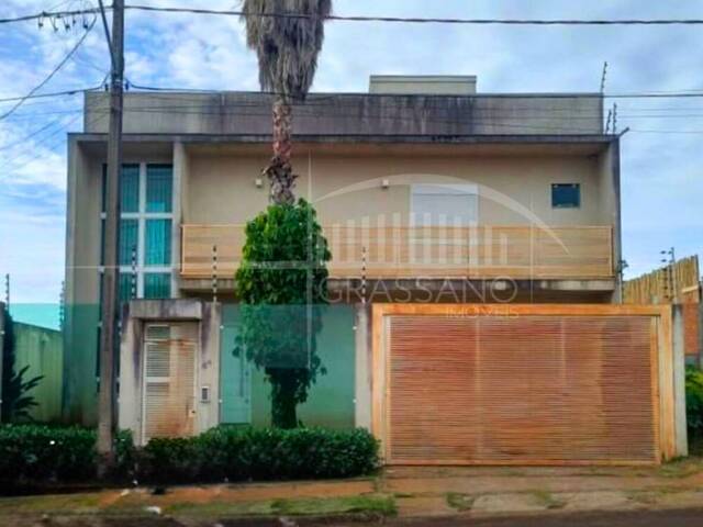 #383 - Casa para Locação em Arapongas - PR