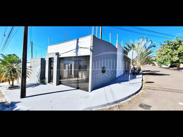 #386 - Casa para Venda em Arapongas - PR
