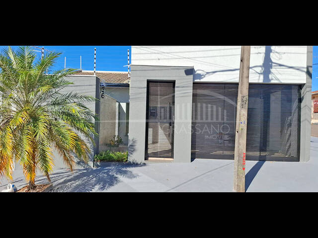 #386 - Casa para Venda em Arapongas - PR