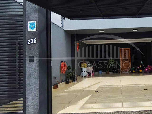 #387 - Casa para Venda em Arapongas - PR
