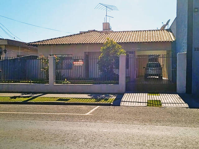 #393 - Casa para Venda em Arapongas - PR