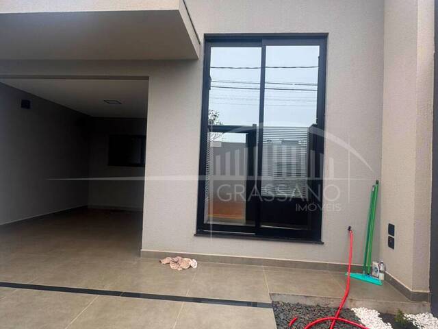 #394 - Casa para Venda em Arapongas - PR