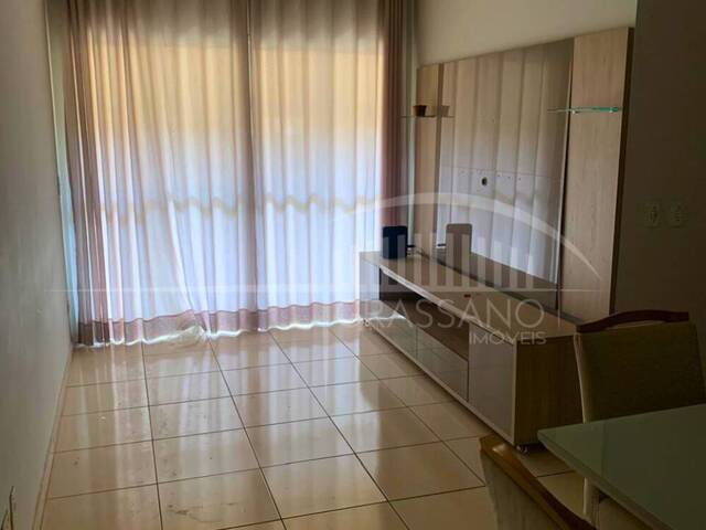 #395 - Apartamento para Locação em Arapongas - PR