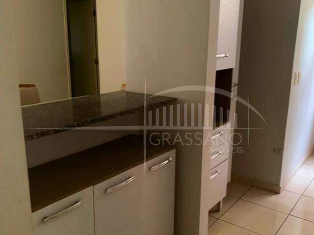 #395 - Apartamento para Locação em Arapongas - PR