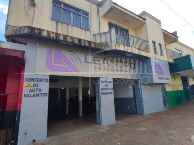#396 - Apartamento para Locação em Arapongas - PR