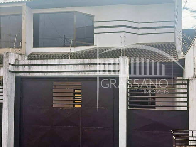 #399 - Casa para Locação em Arapongas - PR