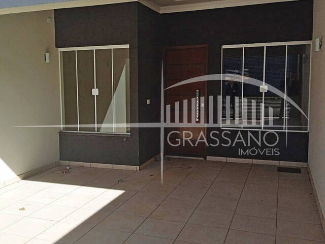 #402 - Casa para Venda em Arapongas - PR