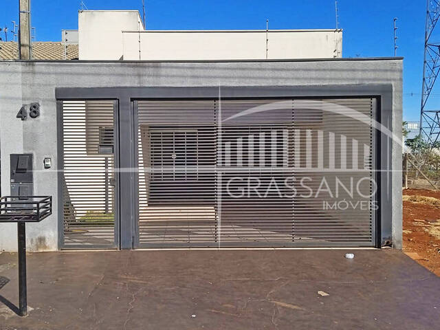 #402 - Casa para Venda em Arapongas - PR