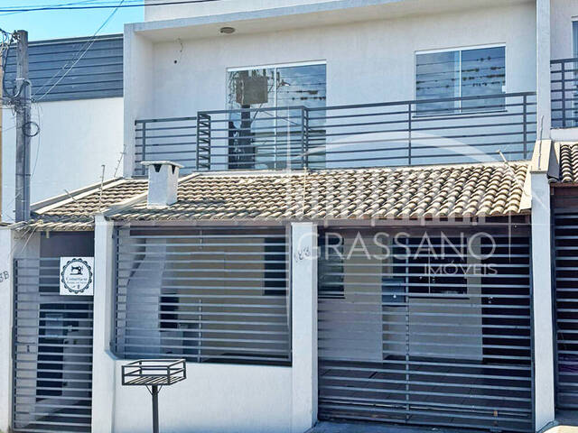 #403 - Casa para Locação em Arapongas - PR