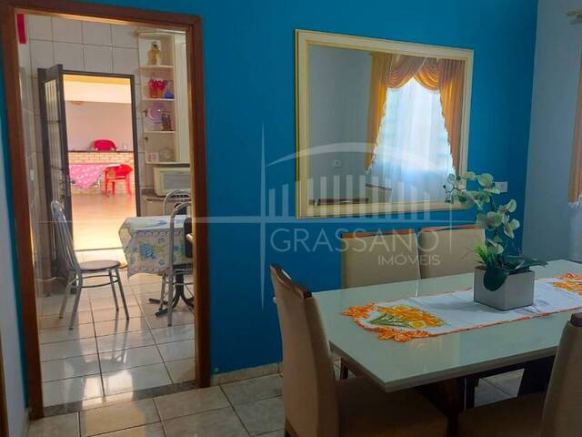 #404 - Casa para Venda em Arapongas - PR