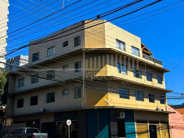 #408 - Apartamento para Locação em Arapongas - PR