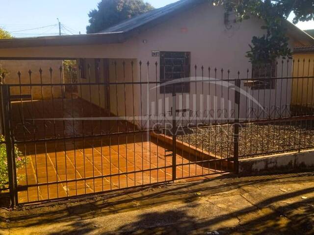 #410 - Casa para Locação em Arapongas - PR