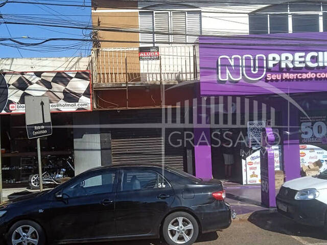 #414 - Apartamento para Locação em Arapongas - PR