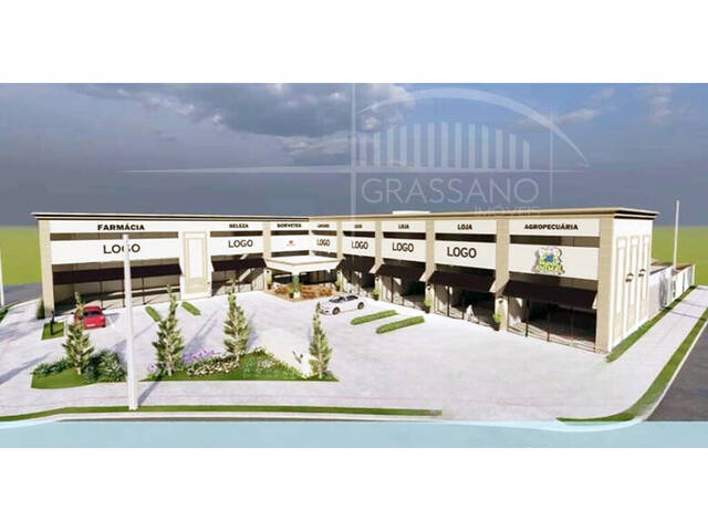 #418 - Sala para Locação em Arapongas - PR
