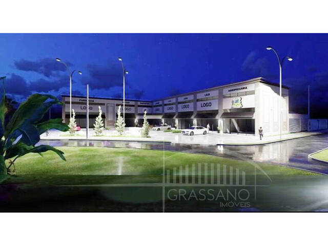 #418 - Sala para Locação em Arapongas - PR