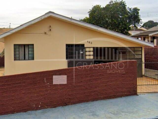 #422 - Casa para Venda em Arapongas - PR