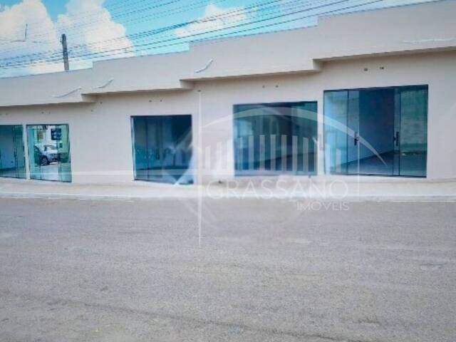 Locação em Vila Industrial - Arapongas