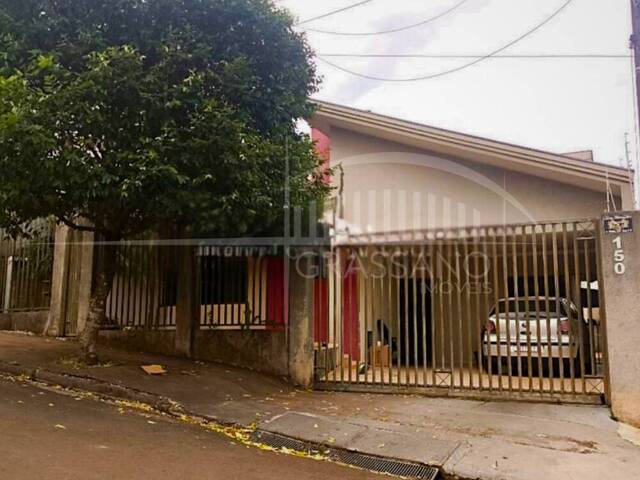 #432 - Casa para Venda em Arapongas - PR