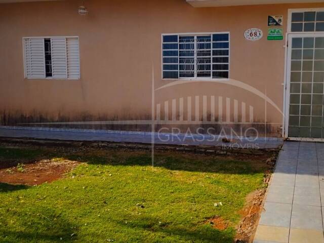 #433 - Casa para Venda em Arapongas - PR