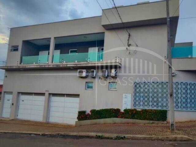 #441 - Casa para Locação em Arapongas - PR