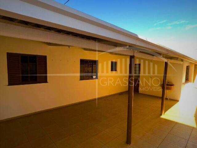 #443 - Casa para Locação em Arapongas - PR