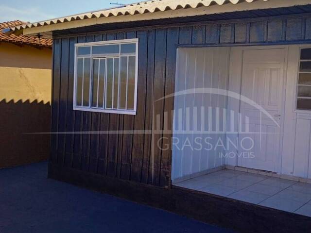 #427 - Casa para Locação em Arapongas - PR