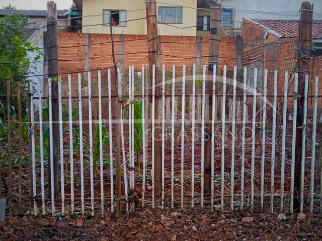 #444 - Terreno para Venda em Arapongas - PR