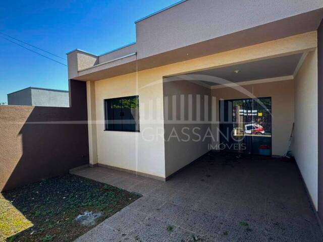 #447 - Casa para Locação em Arapongas - PR