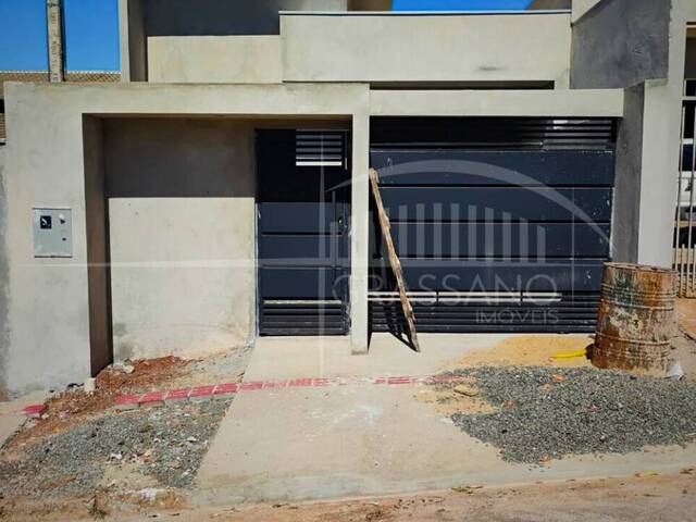 #452 - Casa para Venda em Arapongas - PR