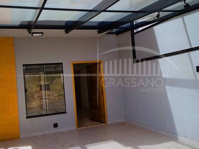#435 - Casa para Locação em Arapongas - PR