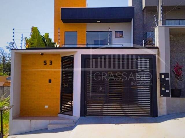 #435 - Casa para Locação em Arapongas - PR